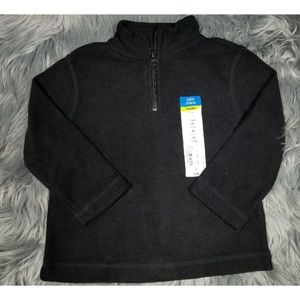 okie dokie Shirts & Tops - Size 2T 3T 5T Boys Fleece Quarter Zip Pullover okie dokie Shirts & Tops - Size 2T 3T 5T Boys Fleece Quarter Zip Pullover